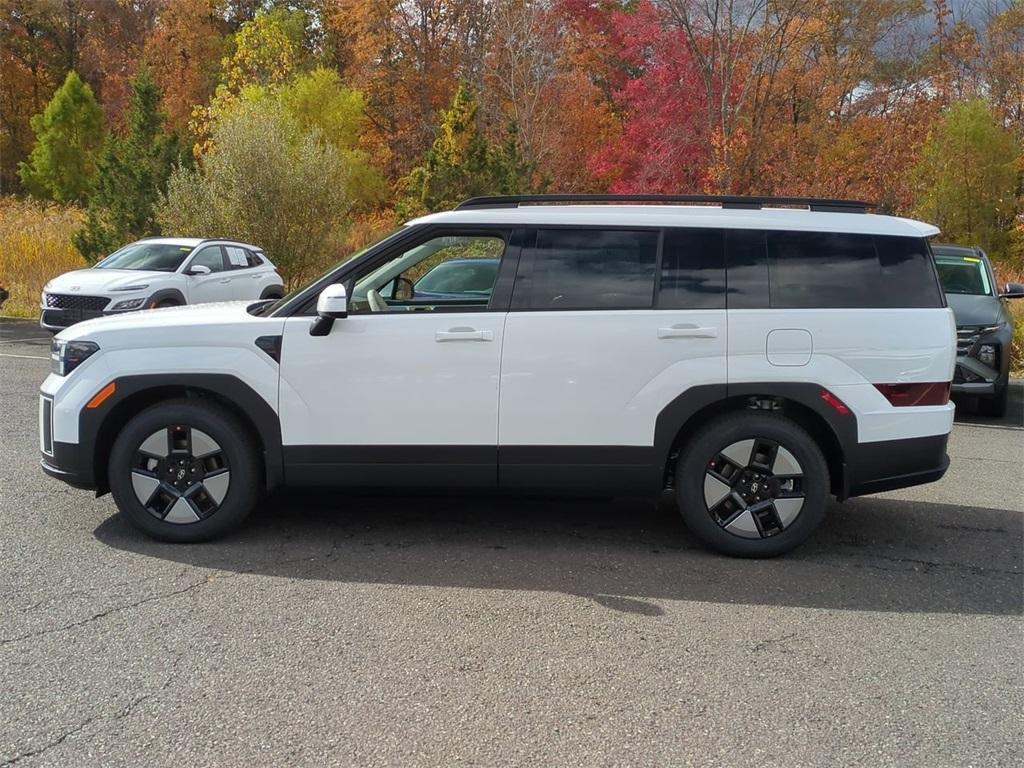 new 2026 Hyundai SANTA FE HEV car, priced at $43,265