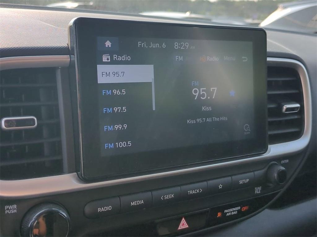 used 2022 Hyundai Venue car, priced at $15,889