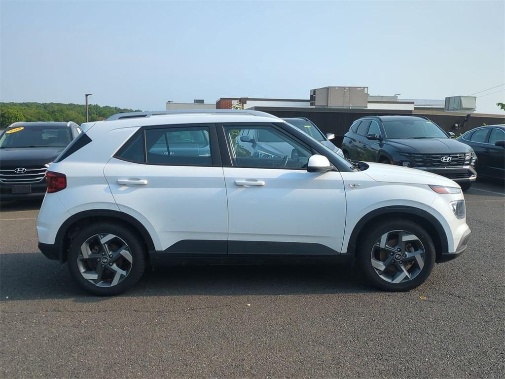 used 2022 Hyundai Venue car, priced at $15,889