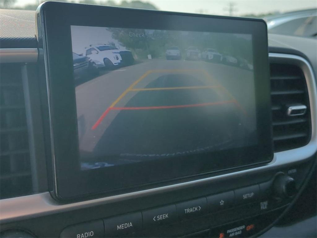 used 2022 Hyundai Venue car, priced at $15,889