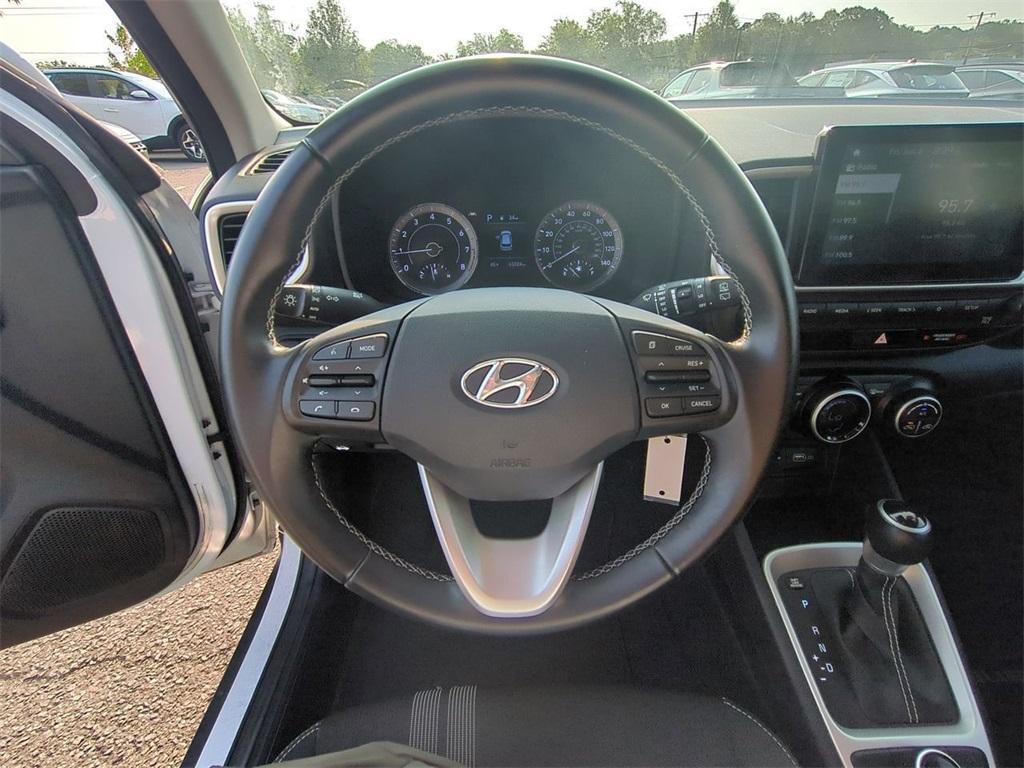 used 2022 Hyundai Venue car, priced at $15,889