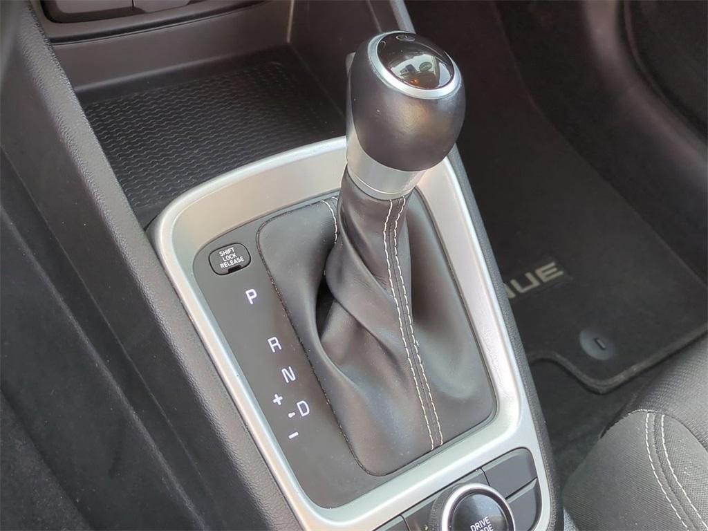 used 2022 Hyundai Venue car, priced at $15,889