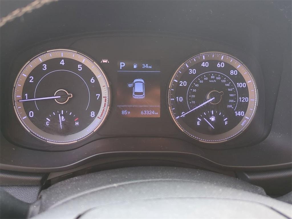 used 2022 Hyundai Venue car, priced at $15,889