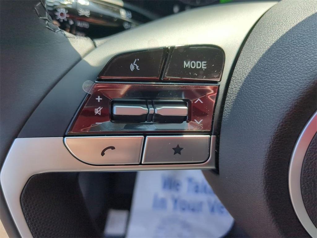 used 2024 Hyundai ELANTRA HEV car, priced at $25,432