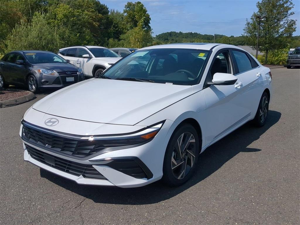 used 2024 Hyundai ELANTRA HEV car, priced at $25,432