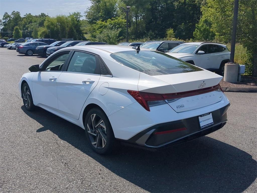 used 2024 Hyundai ELANTRA HEV car, priced at $25,432