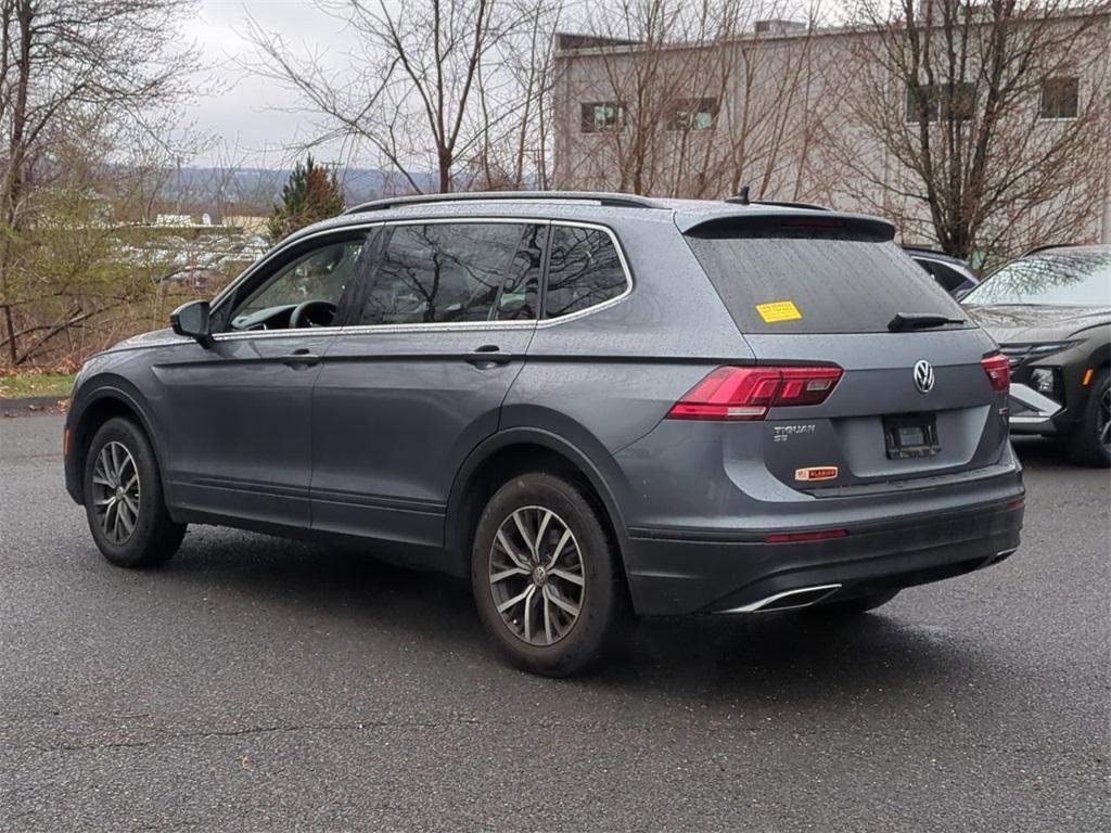 used 2019 Volkswagen Tiguan car, priced at $15,998