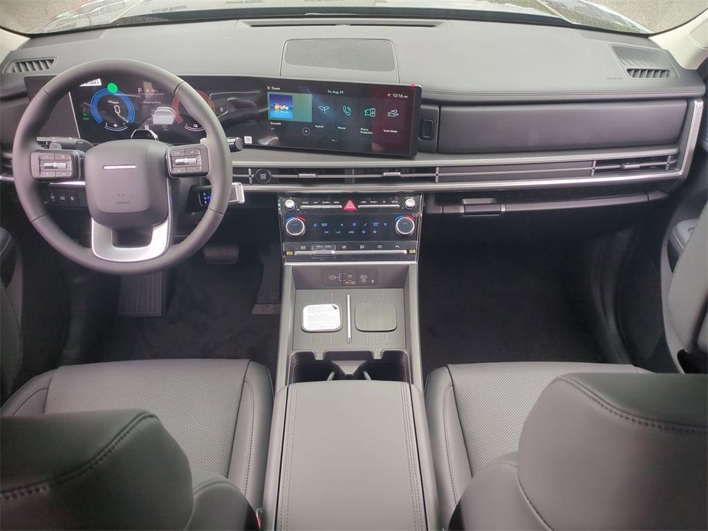 new 2026 Hyundai SANTA FE HEV car, priced at $42,770