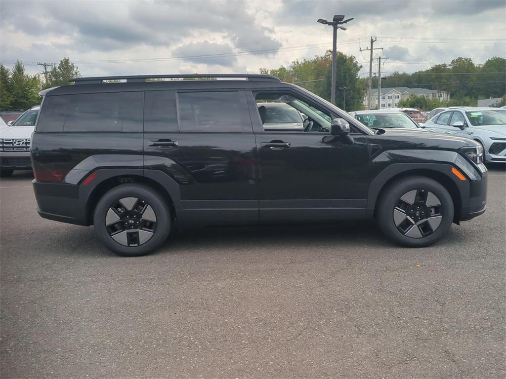 new 2026 Hyundai SANTA FE HEV car, priced at $42,770