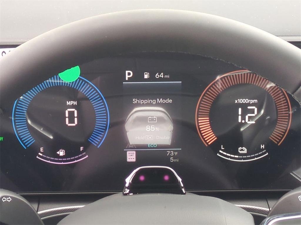 new 2026 Hyundai SANTA FE HEV car, priced at $42,770