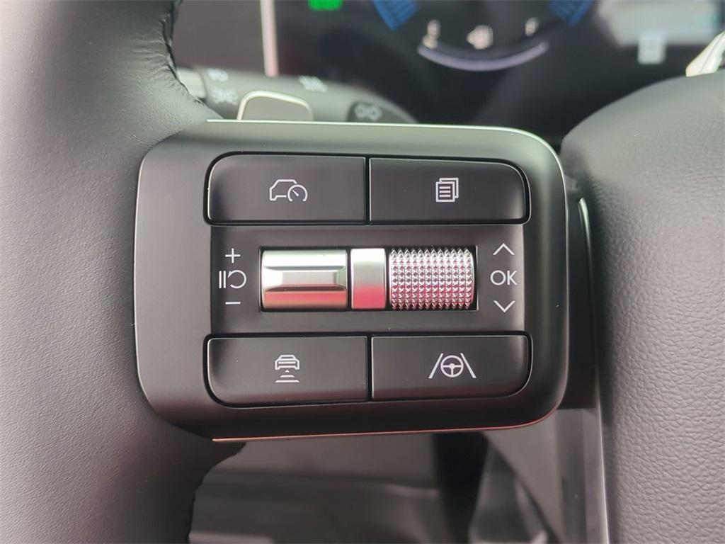 new 2026 Hyundai SANTA FE HEV car, priced at $42,770