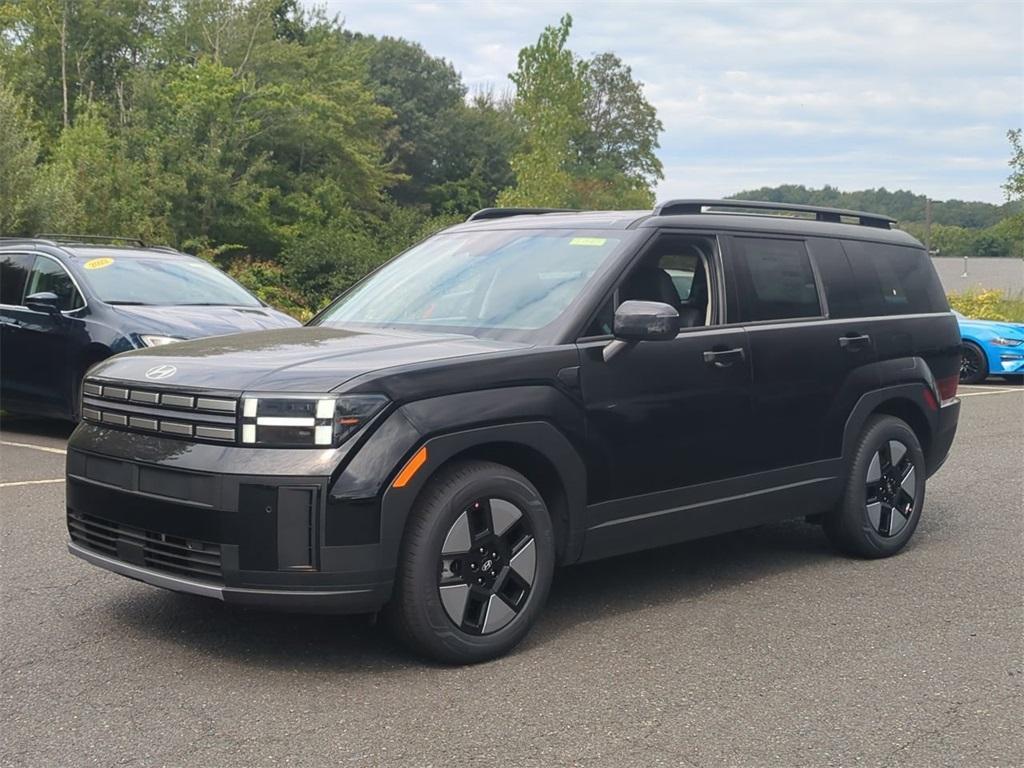 new 2026 Hyundai SANTA FE HEV car, priced at $42,770