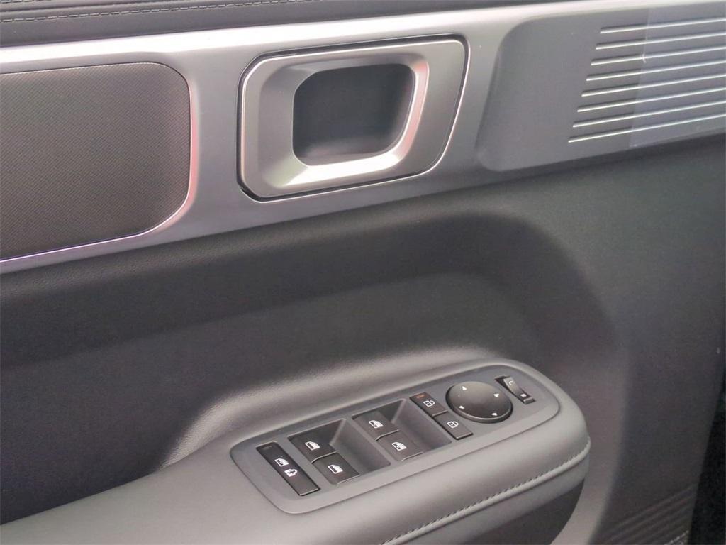 new 2026 Hyundai SANTA FE HEV car, priced at $42,770