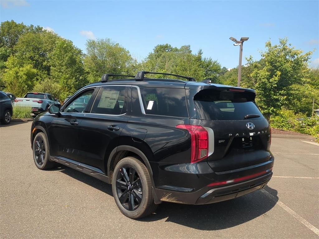 new 2025 Hyundai Palisade car, priced at $47,205