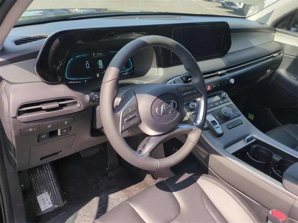 new 2025 Hyundai Palisade car, priced at $47,205