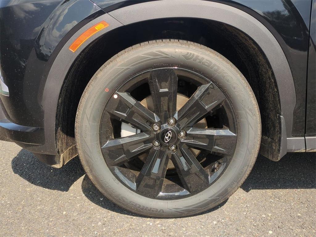 new 2025 Hyundai Palisade car, priced at $47,205