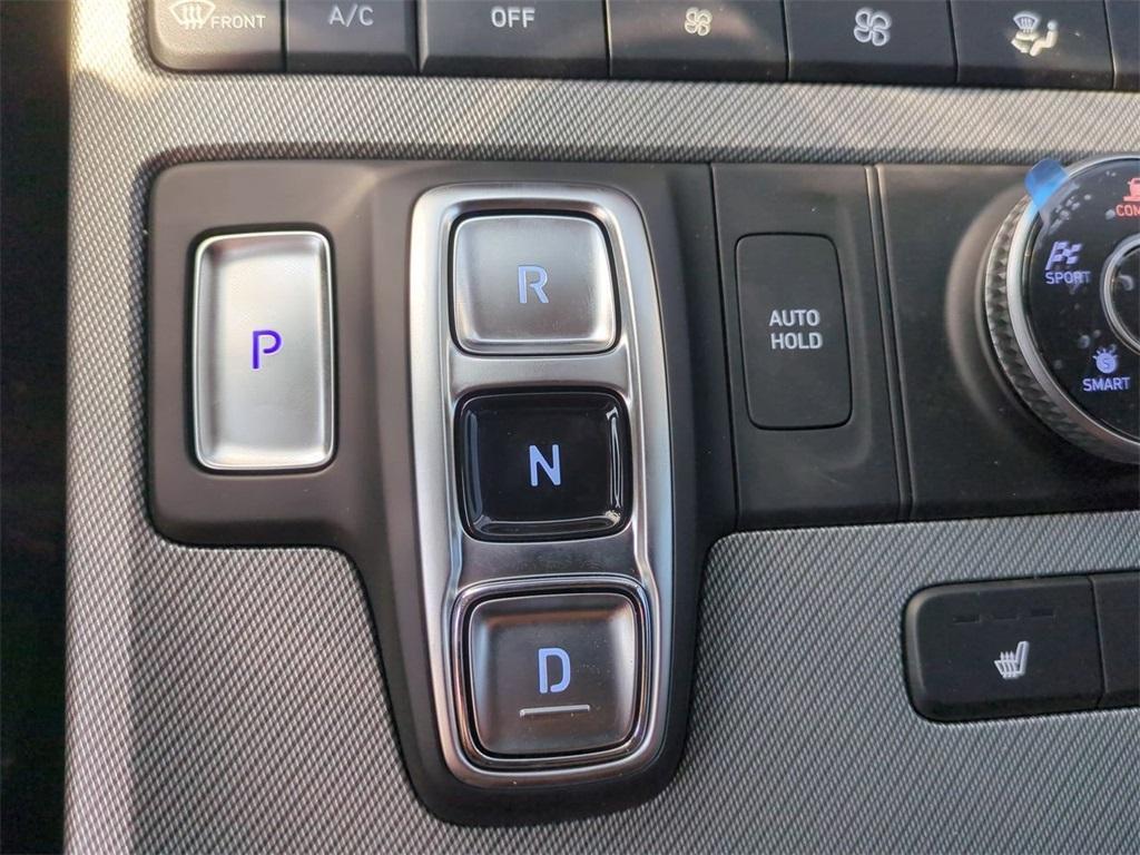 new 2025 Hyundai Palisade car, priced at $47,205