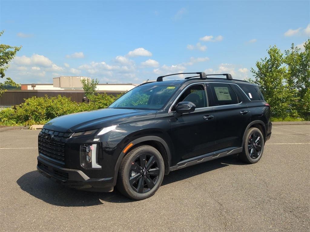 new 2025 Hyundai Palisade car, priced at $47,205