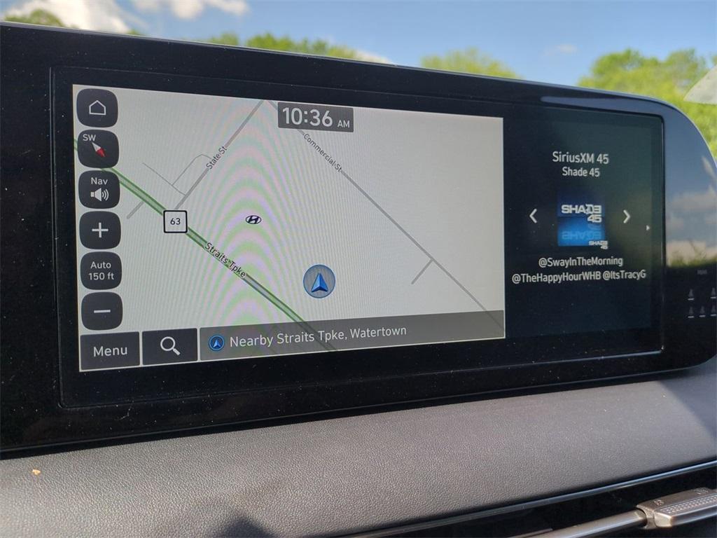 new 2025 Hyundai Palisade car, priced at $47,205