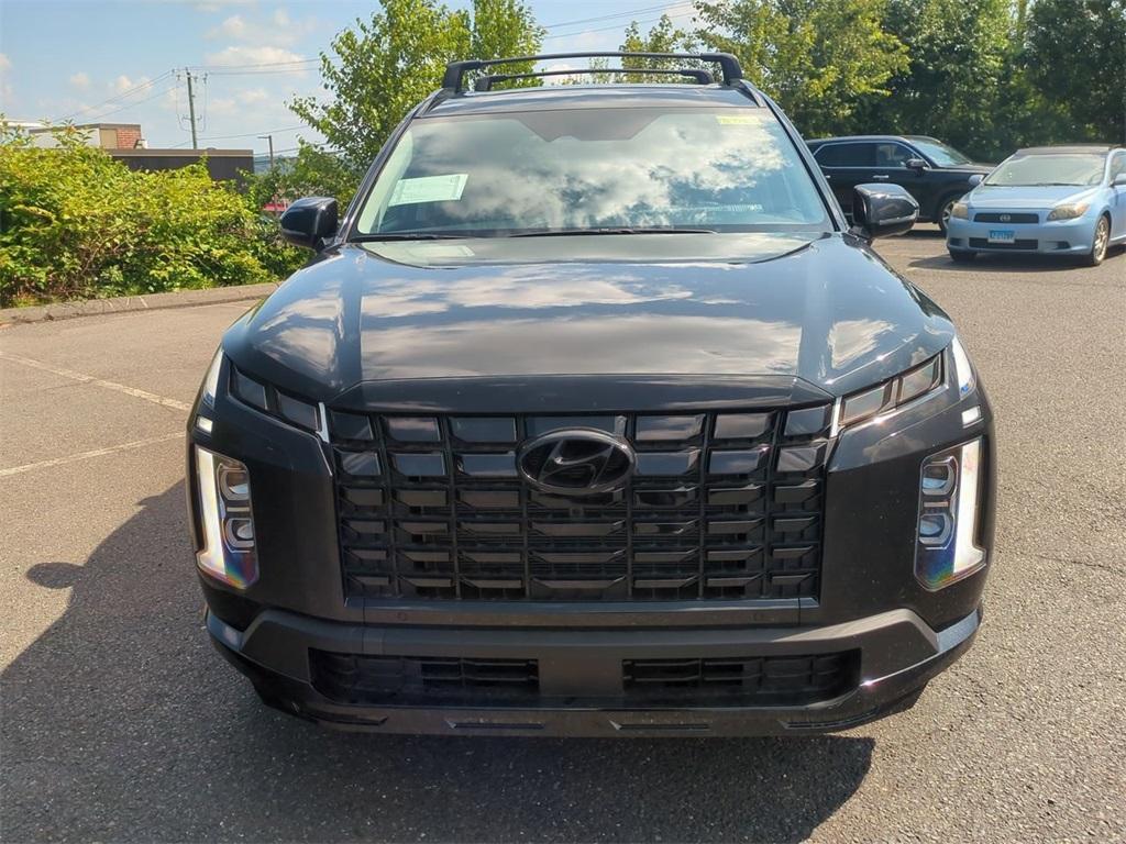 new 2025 Hyundai Palisade car, priced at $47,205