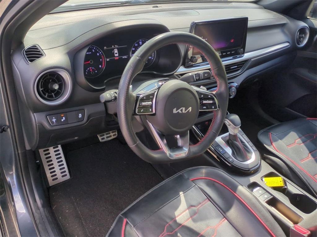 used 2024 Kia Forte car, priced at $22,899