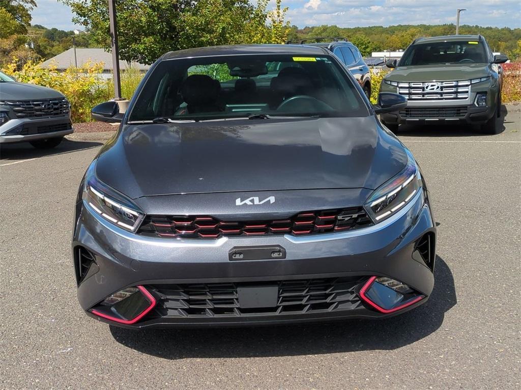 used 2024 Kia Forte car, priced at $22,899