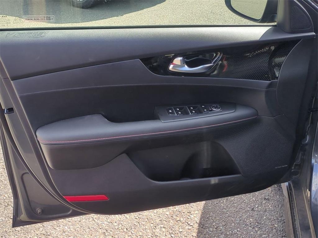 used 2024 Kia Forte car, priced at $22,899