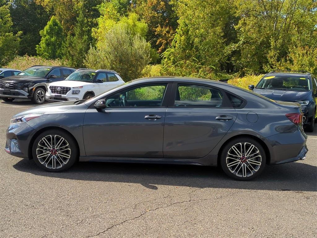 used 2024 Kia Forte car, priced at $22,899