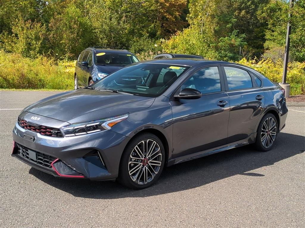 used 2024 Kia Forte car, priced at $22,899
