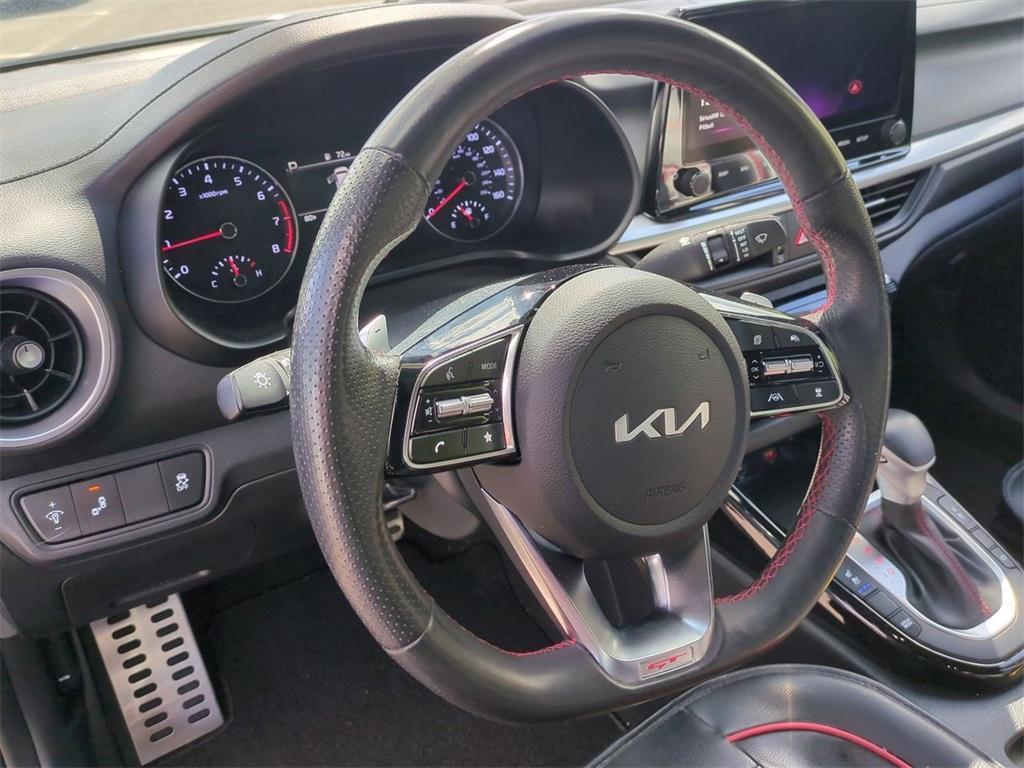 used 2024 Kia Forte car, priced at $22,899