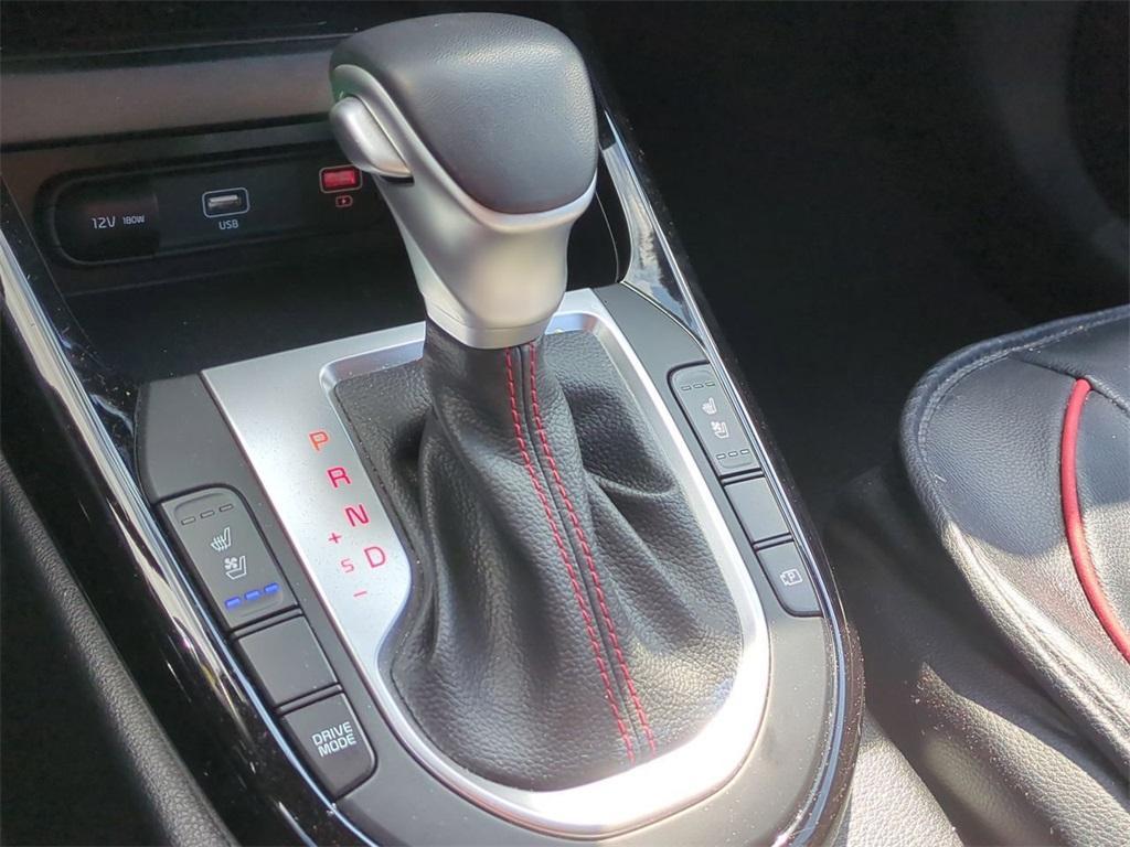 used 2024 Kia Forte car, priced at $22,899