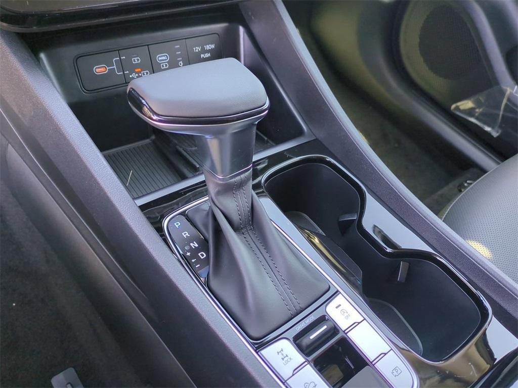new 2025 Hyundai Tucson car, priced at $34,515