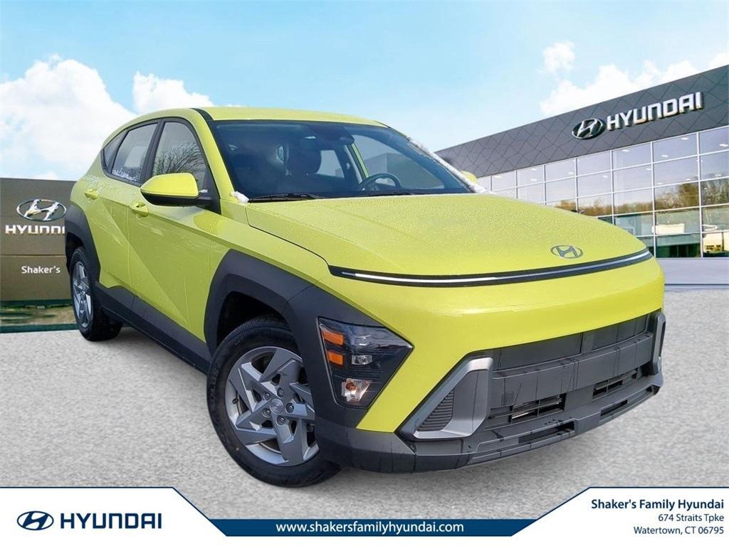 used 2024 Hyundai Kona car, priced at $23,274