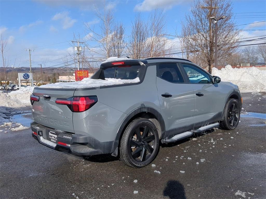 used 2024 Hyundai SANTA CRUZ car, priced at $33,498