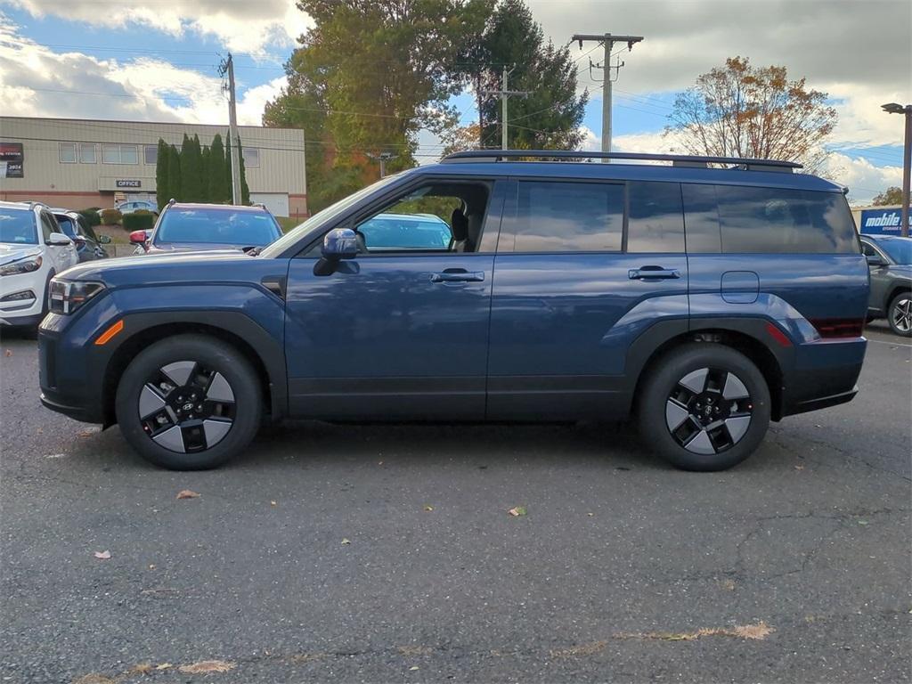 new 2026 Hyundai SANTA FE HEV car, priced at $42,765