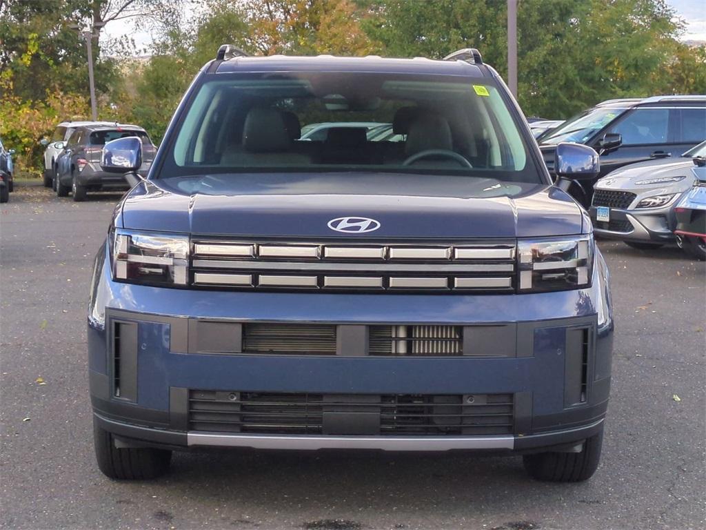 new 2026 Hyundai SANTA FE HEV car, priced at $42,765