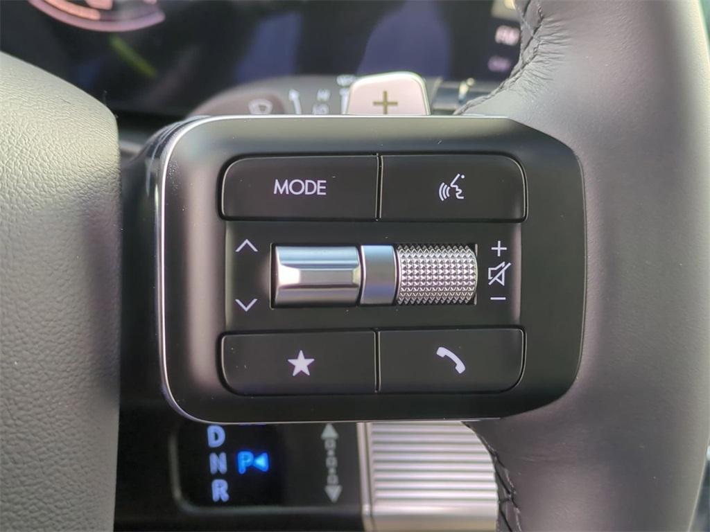 new 2026 Hyundai SANTA FE HEV car, priced at $42,765