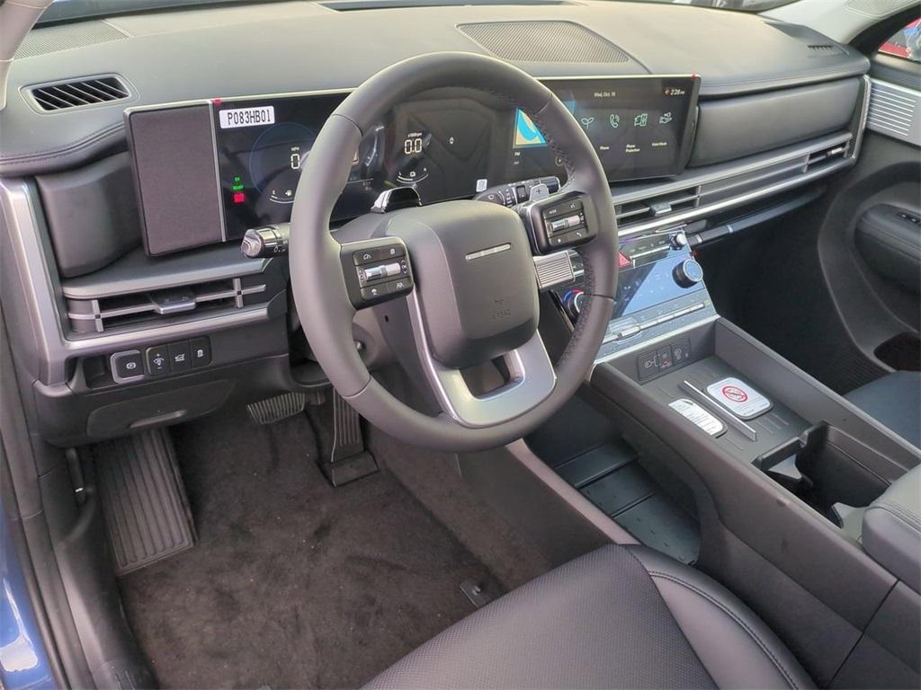 new 2026 Hyundai SANTA FE HEV car, priced at $42,765