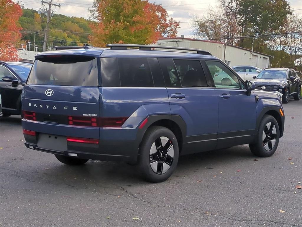 new 2026 Hyundai SANTA FE HEV car, priced at $42,765