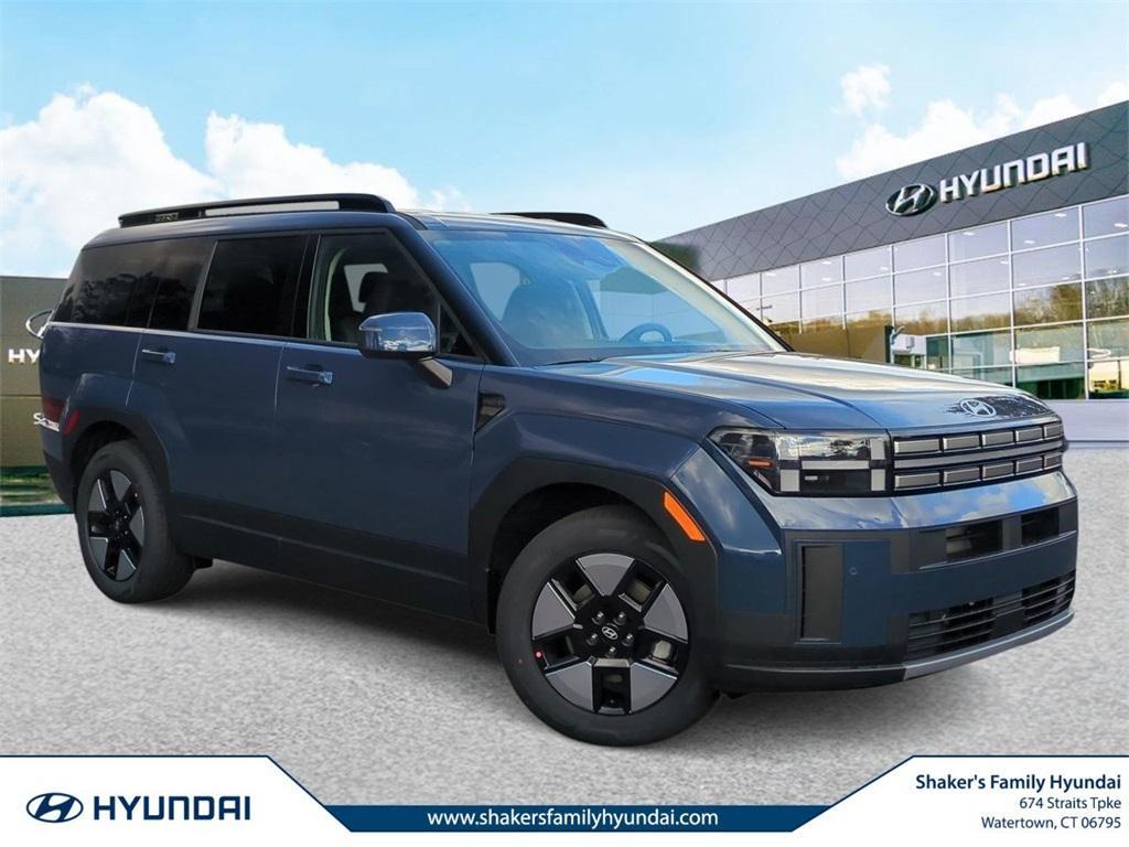 new 2026 Hyundai SANTA FE HEV car, priced at $42,765