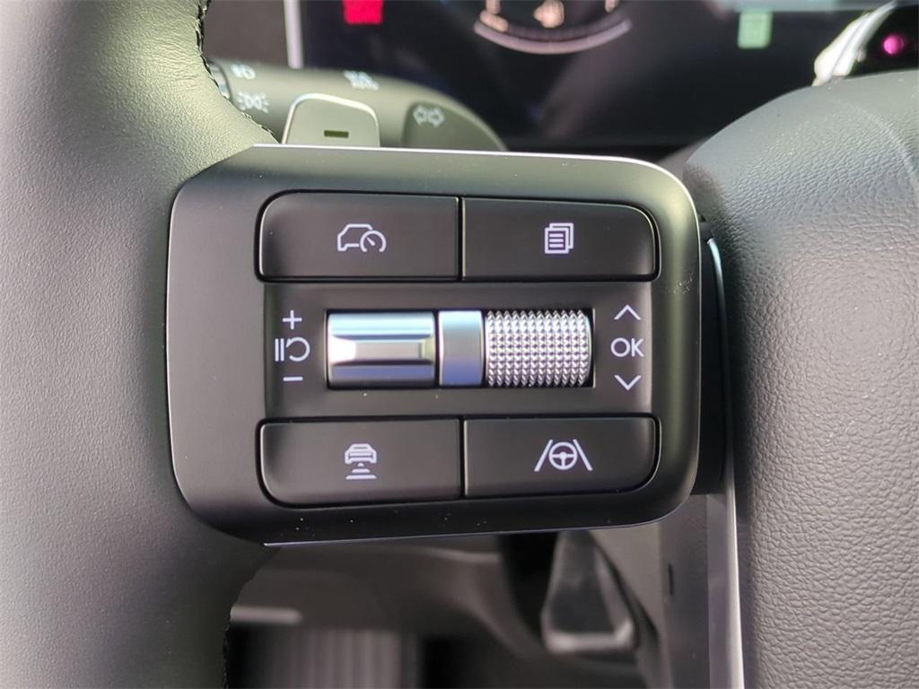 new 2026 Hyundai SANTA FE HEV car, priced at $42,765