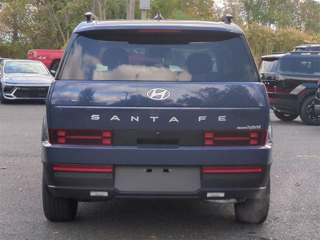 new 2026 Hyundai SANTA FE HEV car, priced at $42,765