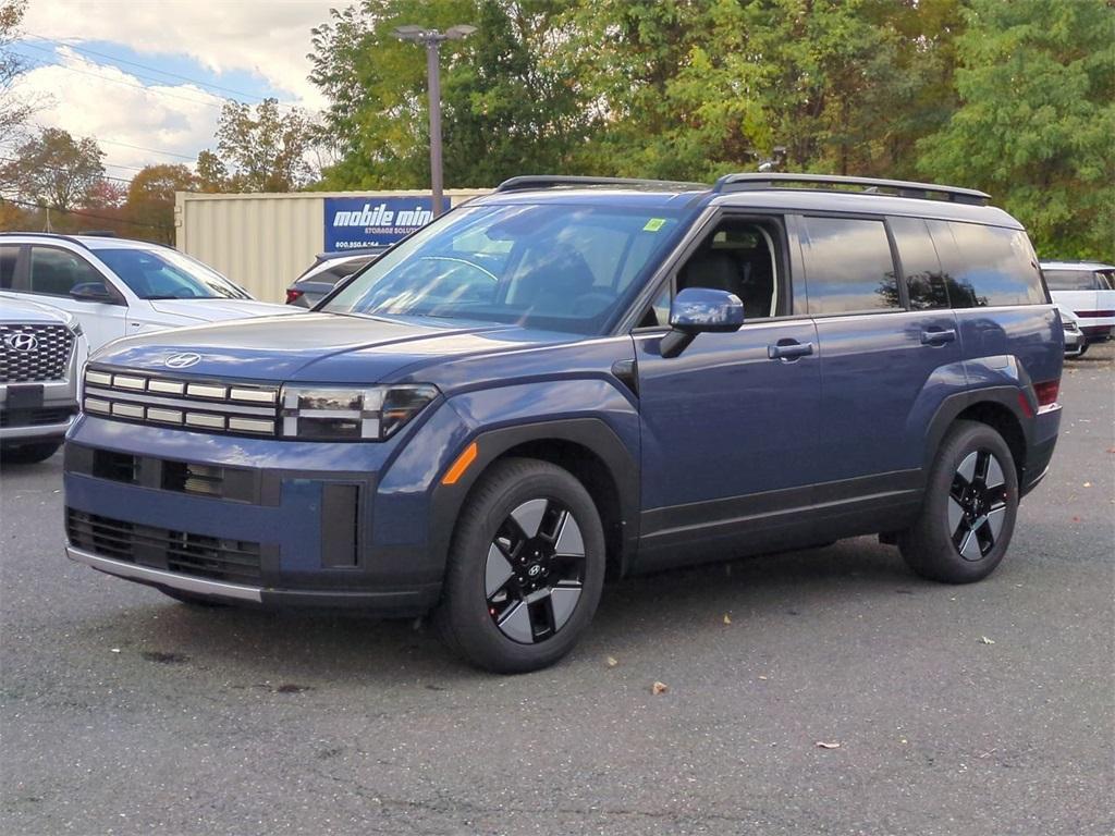 new 2026 Hyundai SANTA FE HEV car, priced at $42,765