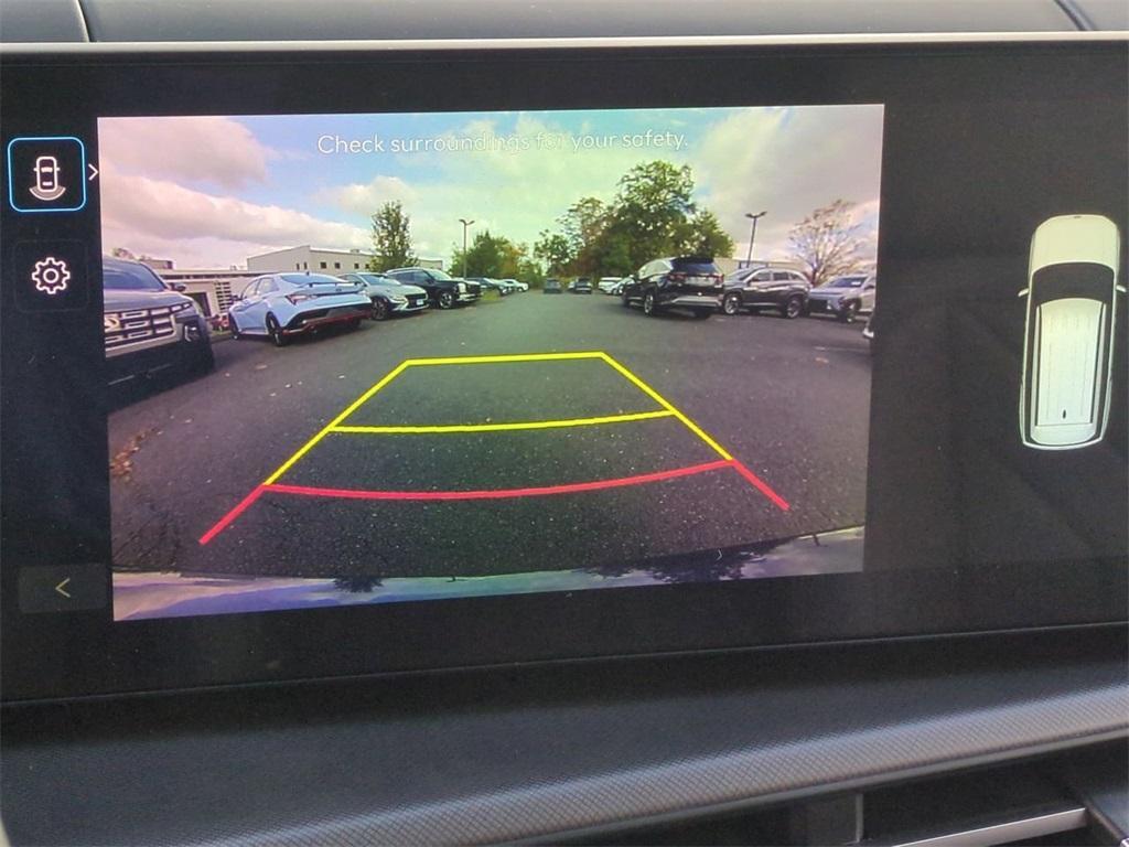 new 2026 Hyundai SANTA FE HEV car, priced at $42,765