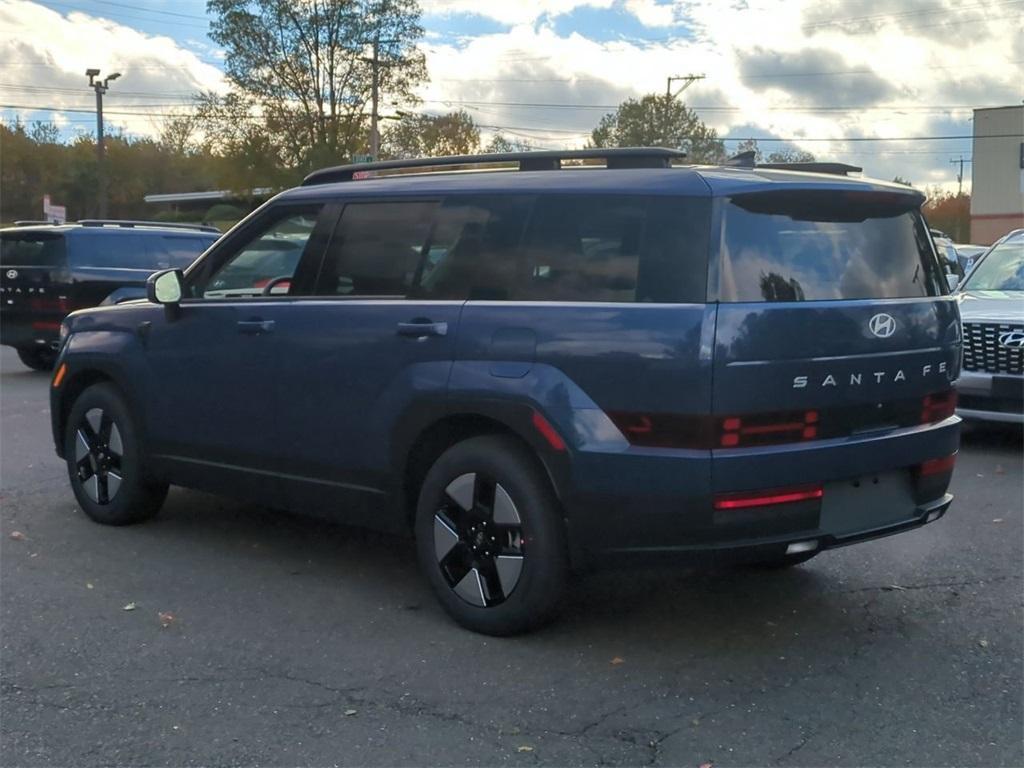 new 2026 Hyundai SANTA FE HEV car, priced at $42,765