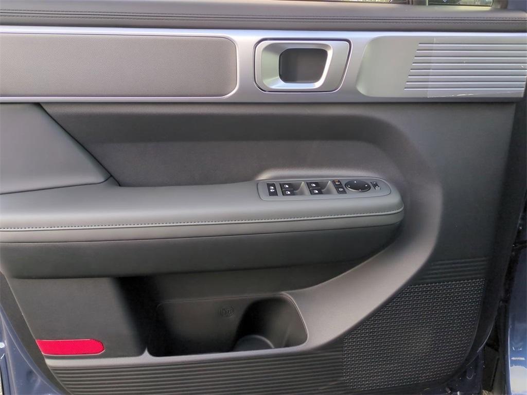 new 2026 Hyundai SANTA FE HEV car, priced at $42,765