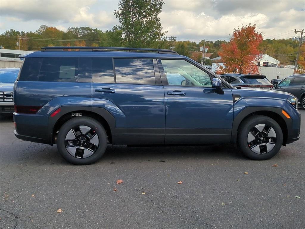 new 2026 Hyundai SANTA FE HEV car, priced at $42,765