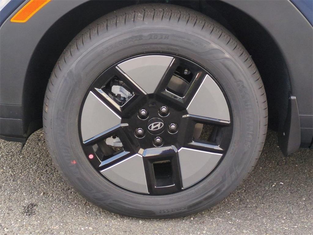 new 2026 Hyundai SANTA FE HEV car, priced at $42,765