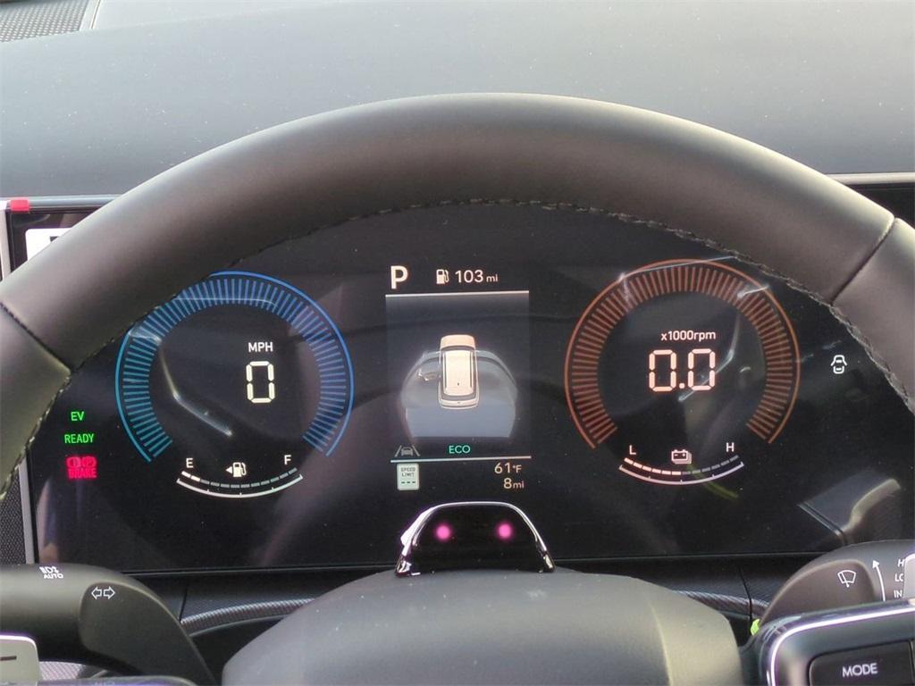 new 2026 Hyundai SANTA FE HEV car, priced at $42,765