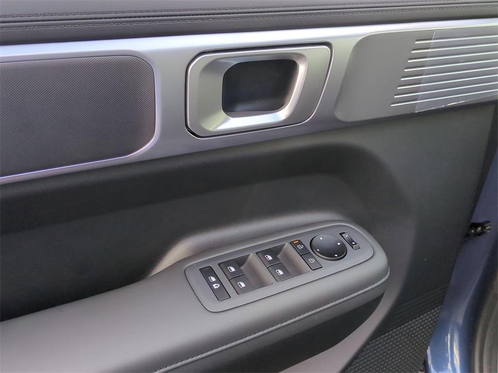 new 2026 Hyundai SANTA FE HEV car, priced at $42,765